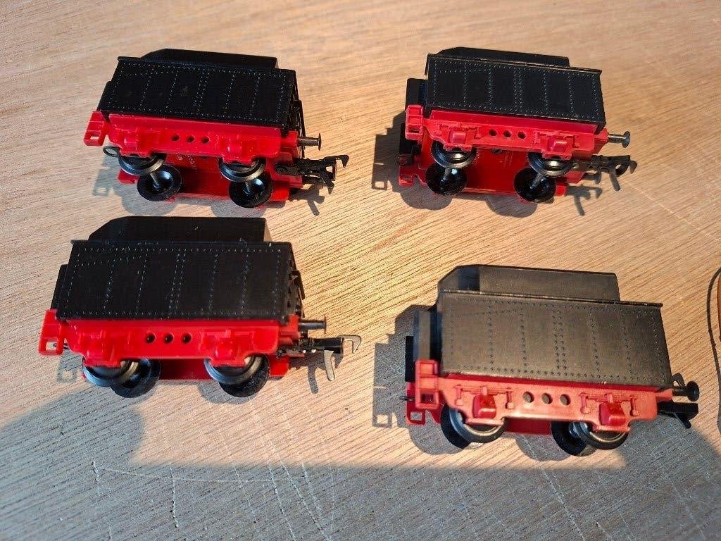 fleischmann tenders, Gelijkstroom, Fleischmann, Wagon, Ophalen of Verzenden