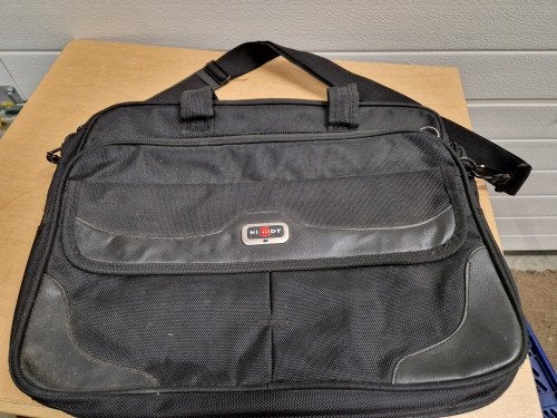 laptoptas hiddy zwart, Ophalen of Verzenden, 'T Olde Gre-j, Info@toldegrej.nl, Endepoelstraat 20f Didam