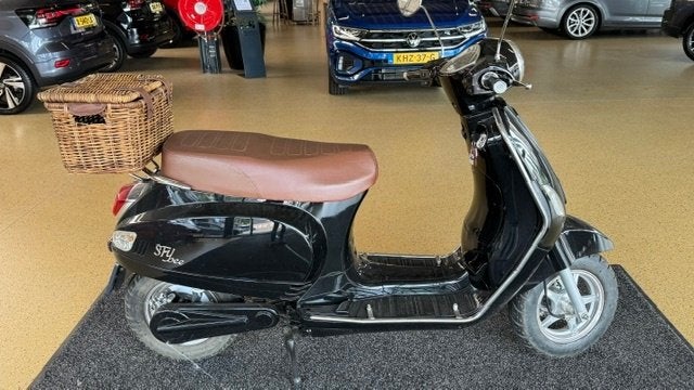 Elektrische Scooter MTL SfyBee, Gebruikt, Elektrisch, Ophalen, Overige merken