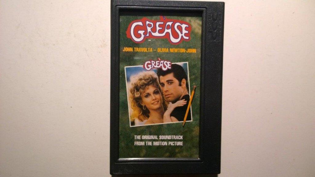Grease The Original Soundtrack From The Motion Picture (DCC), Cd's en Dvd's, Cassettebandjes, Luiksingel 25 1066JH Amsterdam, Filmmuziek en Soundtracks