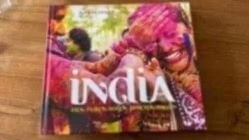 India:zien,ruiken, horen, proeven en voelen.Rayman Gill-rai, Boeken, Ophalen of Verzenden, Zo goed als nieuw, Azië