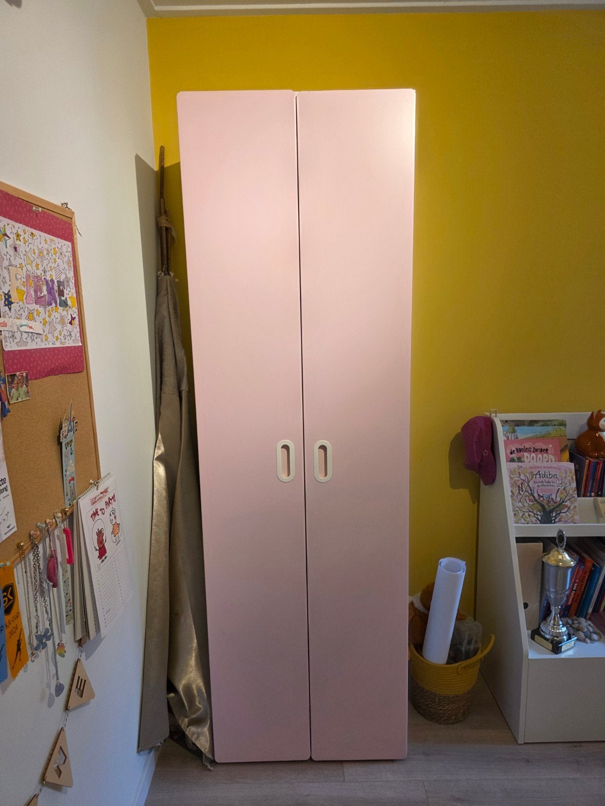 Kledingkast Ikea, Ophalen, Gebruikt, Jongetje of Meisje
