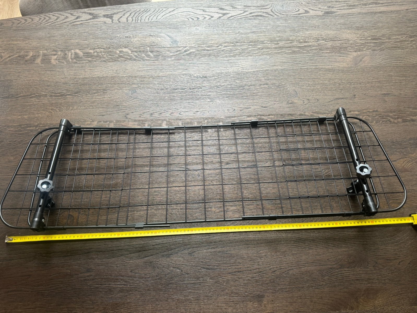 Honden bagage rek universeel, Ophalen of Verzenden, Zo goed als nieuw, Minder dan 65 cm