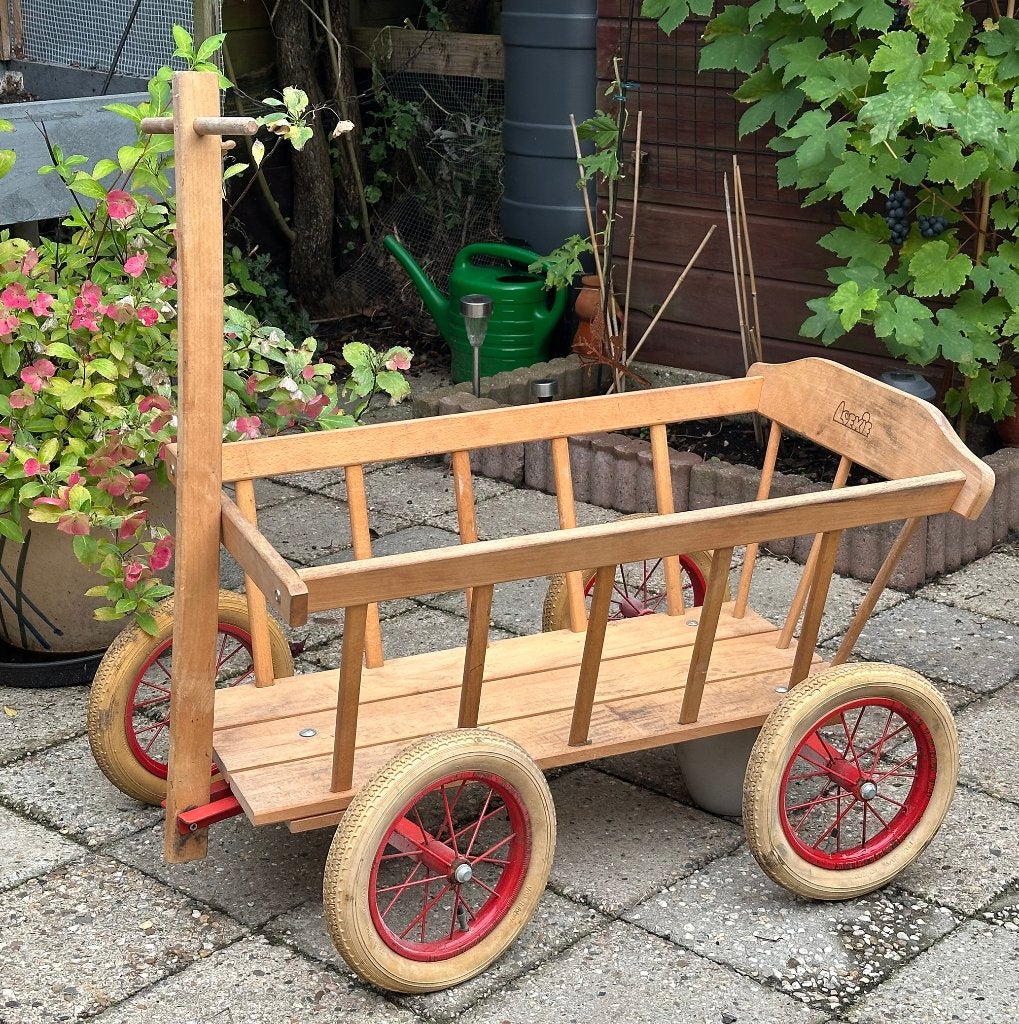 Bolderkar, Caravans en Kamperen, Ophalen, Gebruikt