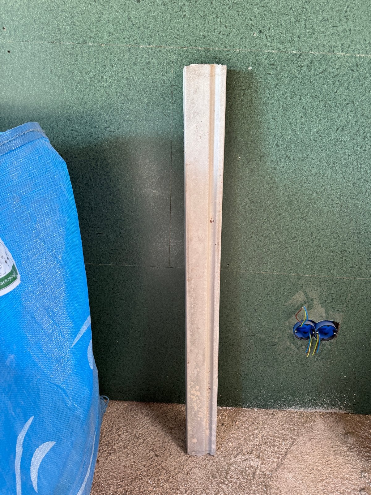 Gewapende betonlatei - 120 cm lang, Doe-het-zelf en Verbouw, Ophalen, Nieuw