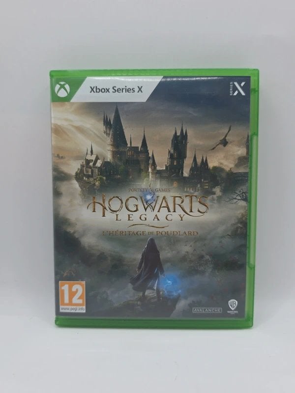 Hogwarts Legacy Xbox Series X, Spelcomputers en Games, Microsoft Corporation One Microsoft Way Redmond, WA 98052-6399 United States of America (Verenigde Staten) 📞 Telefoon: +1 425-882-8080 support@microsoft.com