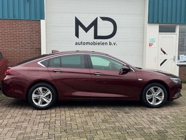 Opel Insignia Grand Sport 1.5 Turbo Innovation - 1e eigenaar, Automatische klimaatregeling, Stof, Gebruikt, 4 cilinders