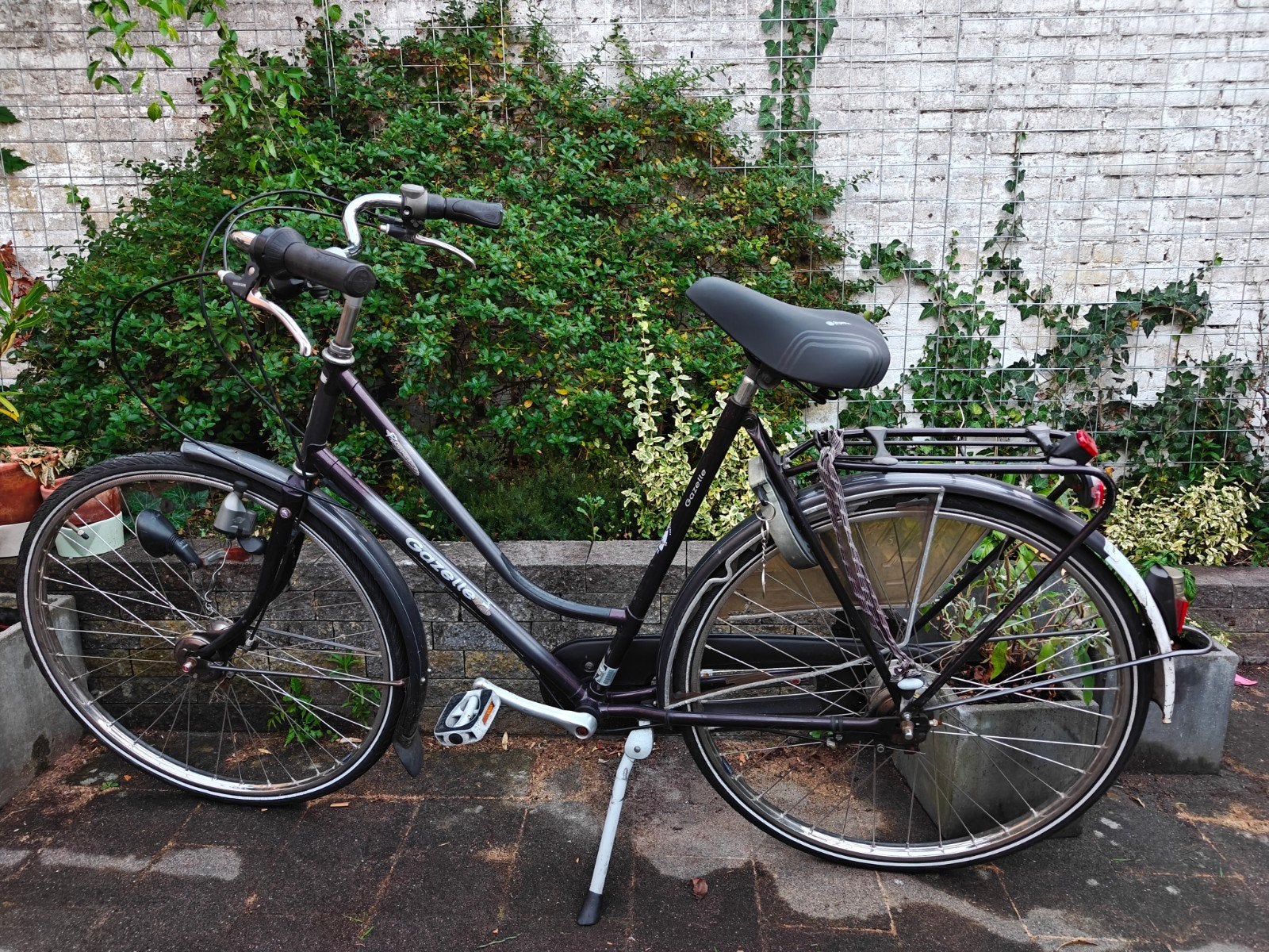 Gazelle damesfiets, gebruikt, goede staat, Ophalen, Gebruikt, Gazelle, Versnellingen