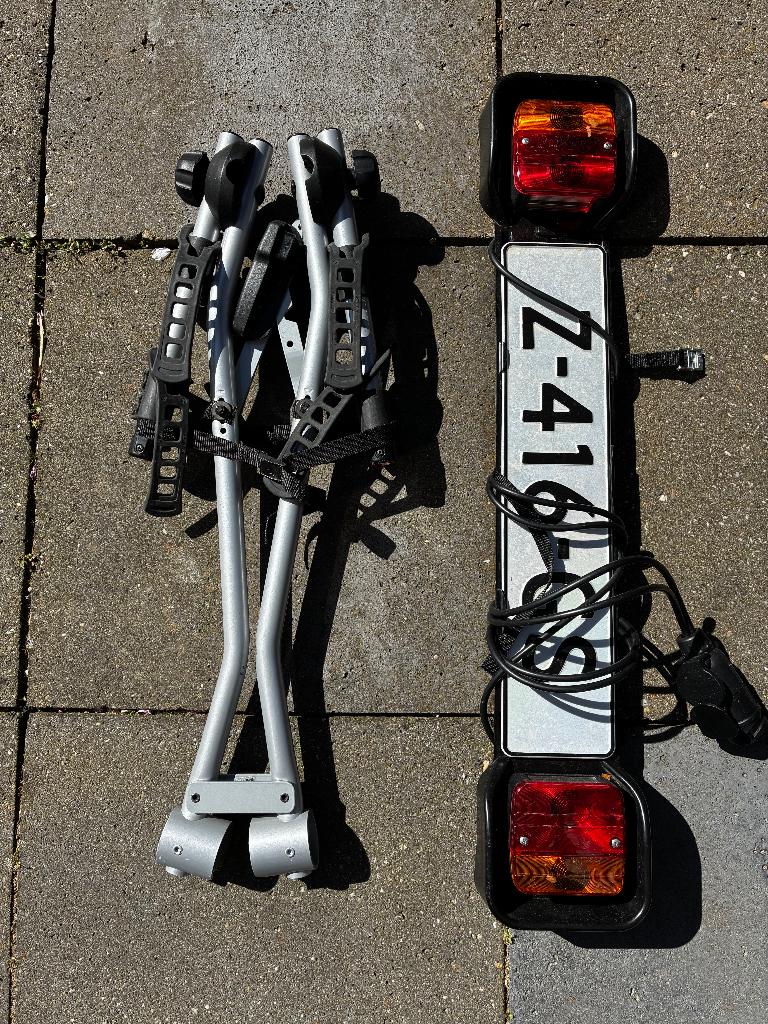 Trekhaakkogel fietsendrager, Auto-onderdelen, Trekhaken, Ophalen, Gebruikt