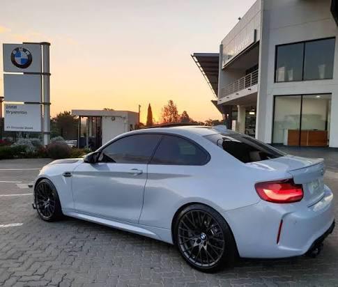 BMW M2 F80 Eibach verlagingsset / verlagingsveren - NIEUW!, Ophalen of Verzenden, Nieuw, BMW