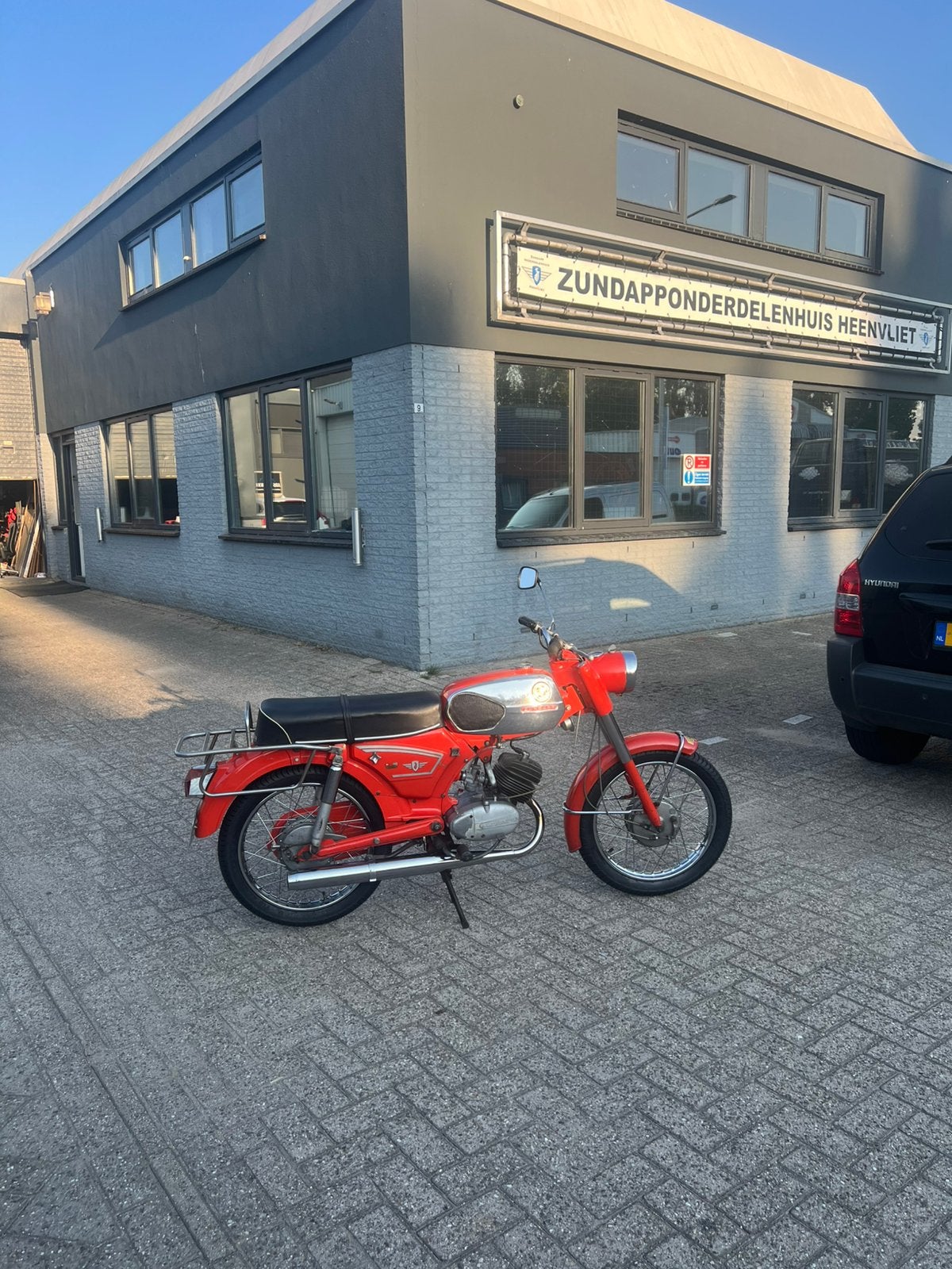 Orginele KS50 SUPER  517 - 16 Liste 6, Fietsen en Brommers, Ophalen, Overige modellen, Maximaal 45 km/u, Zo goed als nieuw
