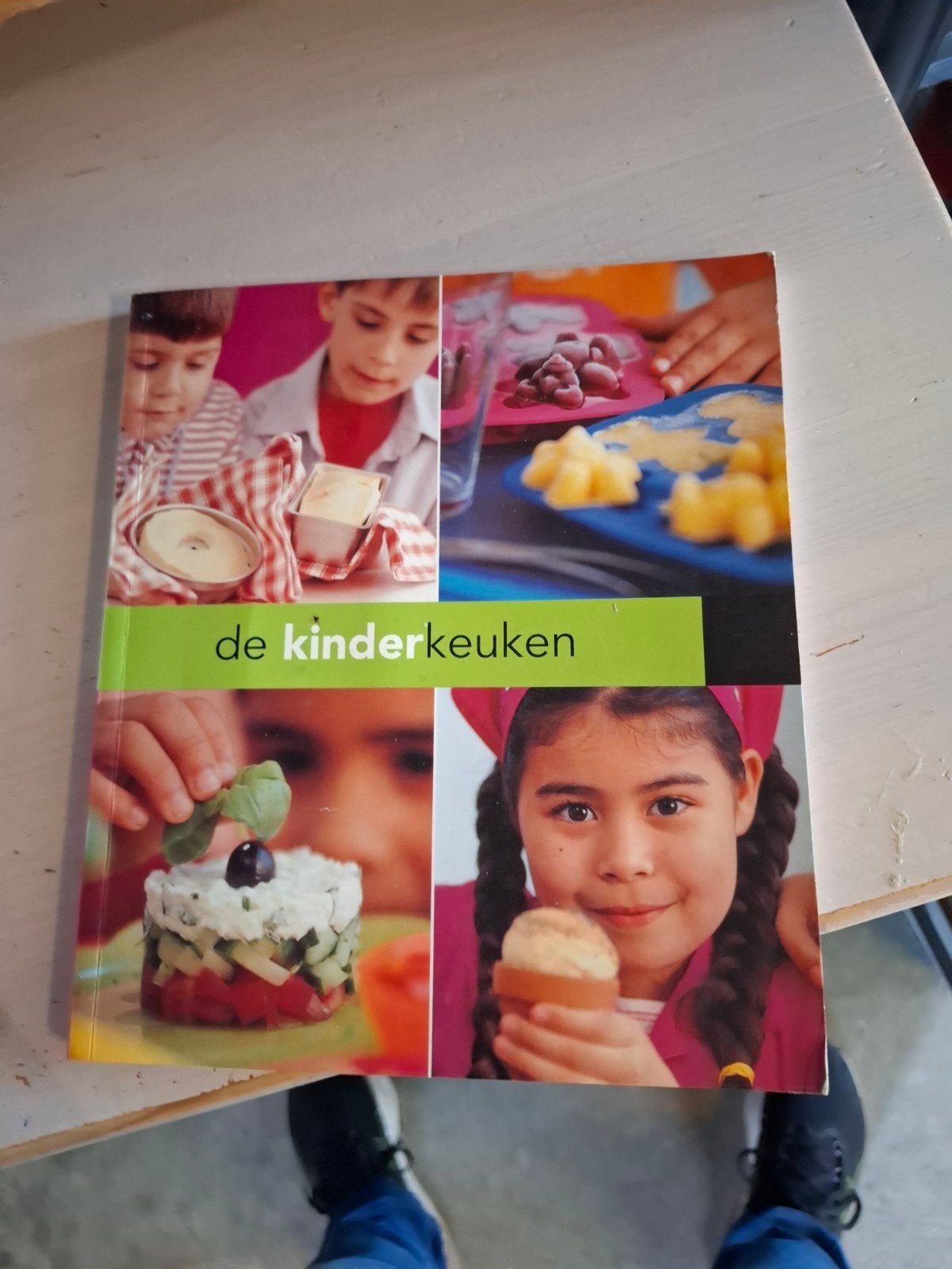 De Kinderkeuken - IKEA kookboek voor kinderen, Gelezen, Hoofdgerechten, IKEA, Ophalen of Verzenden