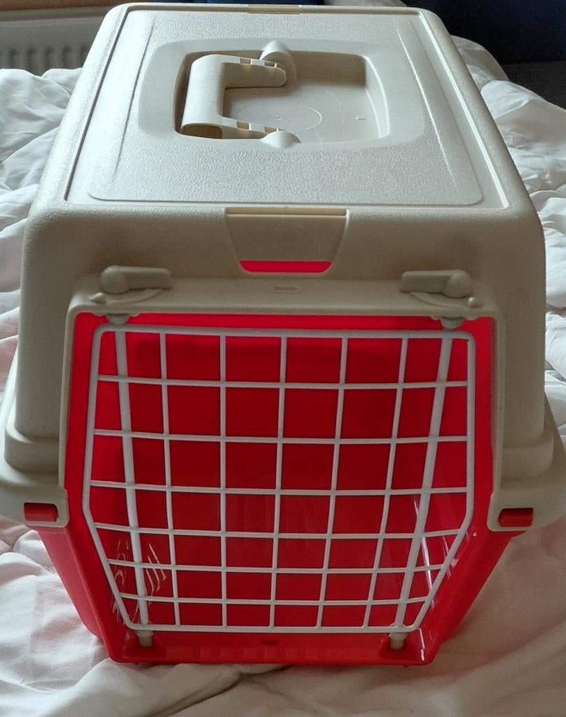 Kitten reismand, Ophalen
