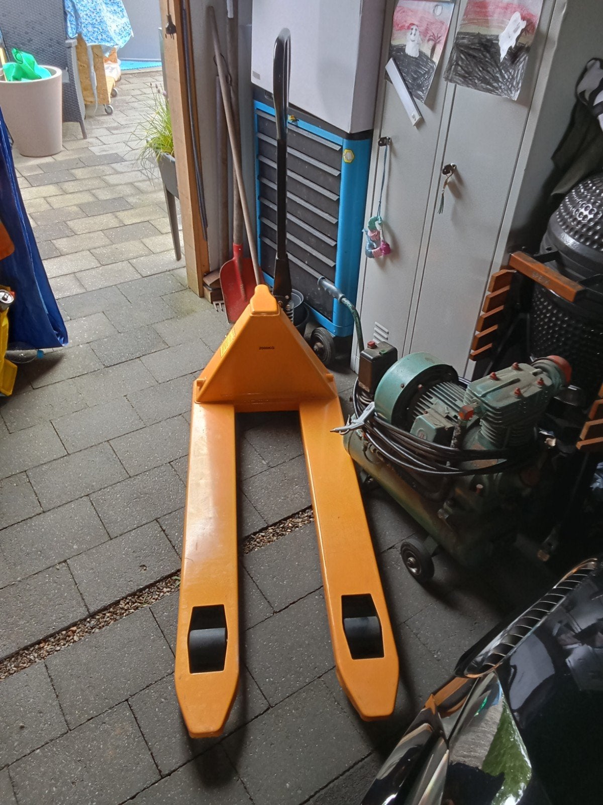 Lockerkast, Ophalen of Verzenden