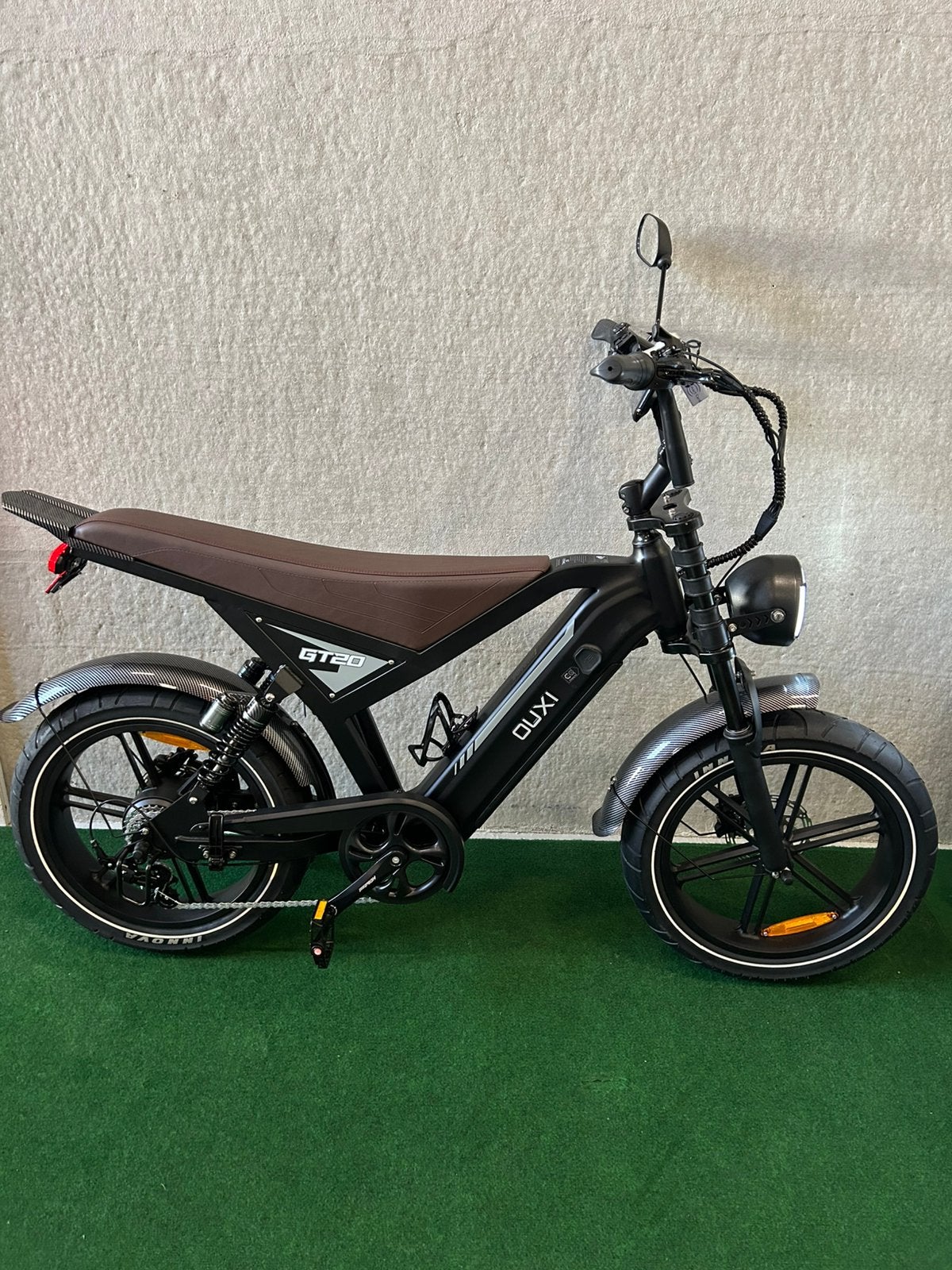 Nieuwe Ouxi GT20,NFC,alarm,XL display,race banden,showroom, Ouxi, Nieuw, Ouxi, 59 cm of meer