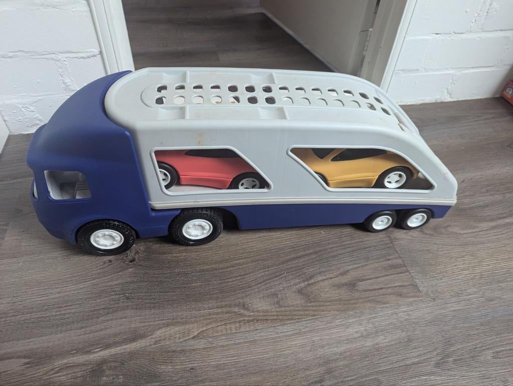 Little tikes transporter, Ophalen, Zo goed als nieuw