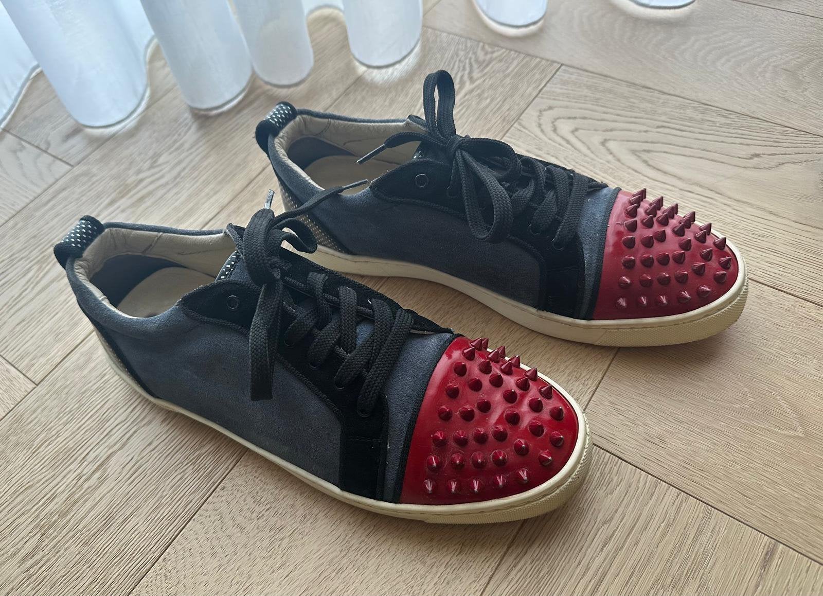 Gave Louboutim. ZGAN. Maat 43, Ophalen of Verzenden, Zo goed als nieuw, Sneakers of Gympen