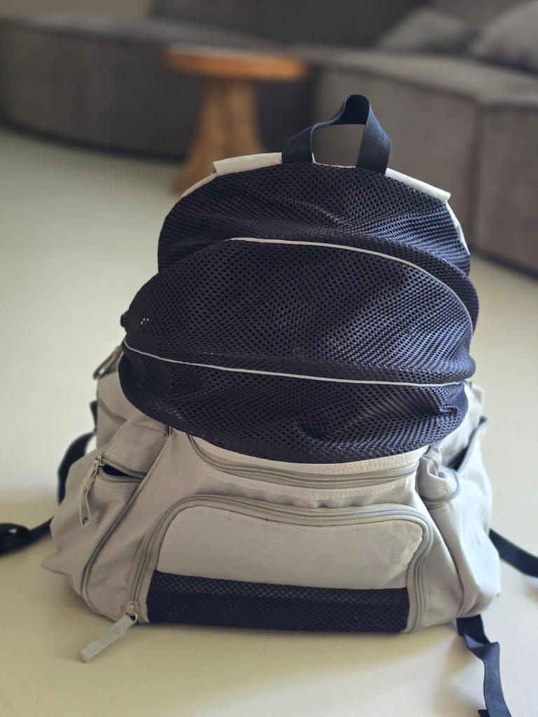 Rugzak voor kleine hond of kat max 5 kg, Ophalen