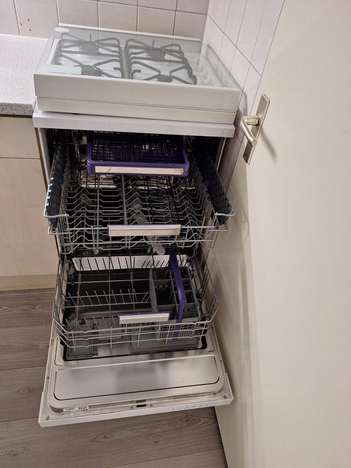 Beko ProSmartInverter Afwasmachine A+++, Ophalen, Energieklasse A of zuiniger, 60 cm of meer, Zo goed als nieuw