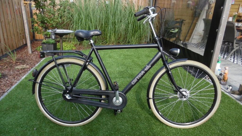 Cortina U1, Gebruikt, Versnellingen, 61 tot 65 cm, Ophalen