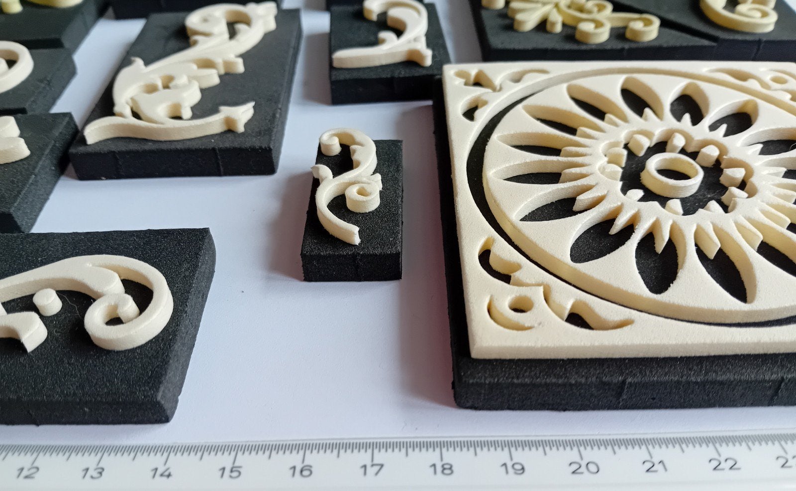 stempels, Hobby en Vrije tijd, Stempelen, Verzenden, Gebruikt, Houten stempel