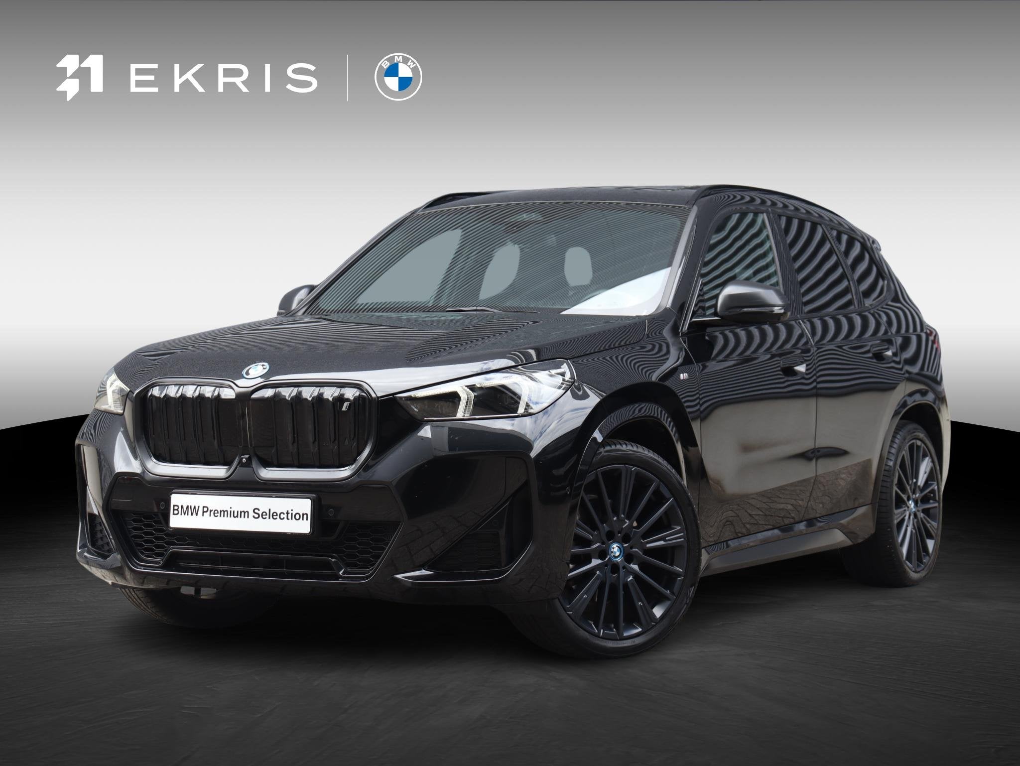 BMW iX1 xDrive30 | M Sportpakket | Innovation Pack | Panodak, Auto's, Automaat, Gebruikt, Met garantie (alle), Elektrische stoelverstelling