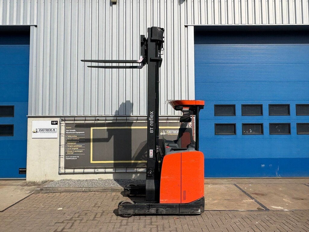 VS-22999 Reachtruck BT RRE140 9800mm, 1000 tot 2000 kg, Elektrisch, Reachtruck, BT