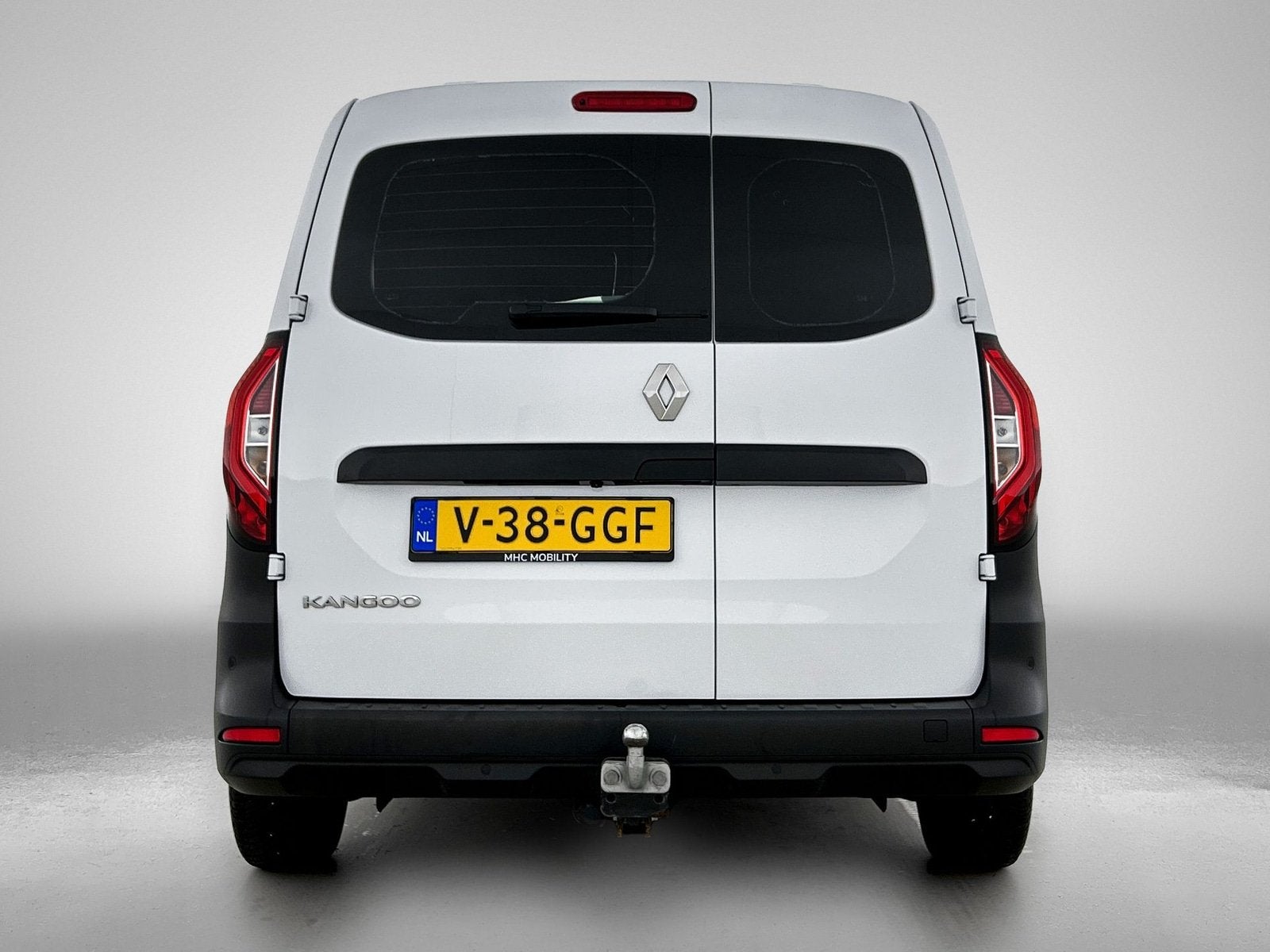 Renault Kangoo 1.5 Blue dCi 75 Luxe L1 (bj 2024), Voorwielaandrijving, Stof, Gebruikt, 4 cilinders