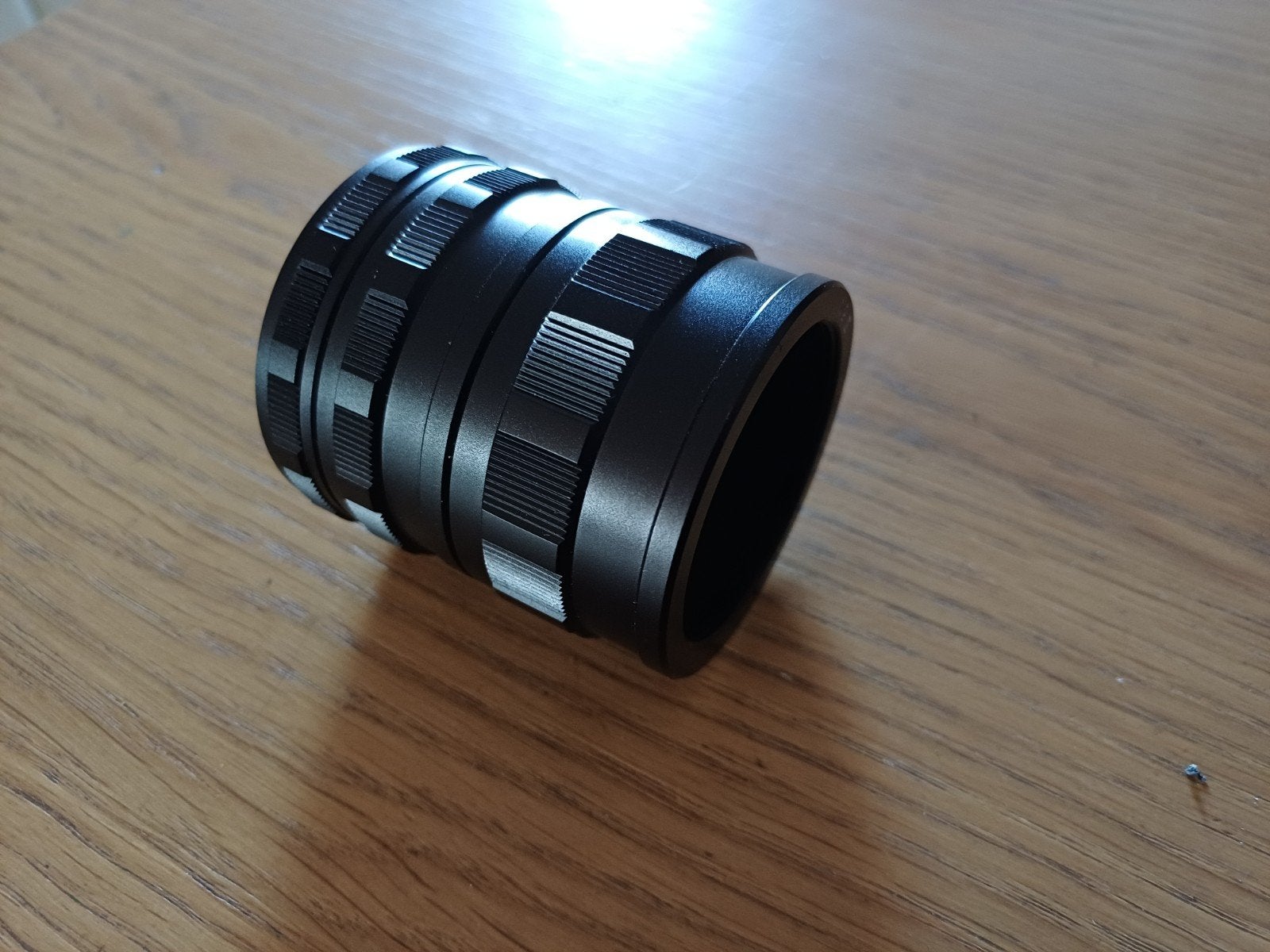 Macro Extension Tube Set No. I, II, III, Ophalen, Gebruikt, Beschermhoes/tas, Toebehoren