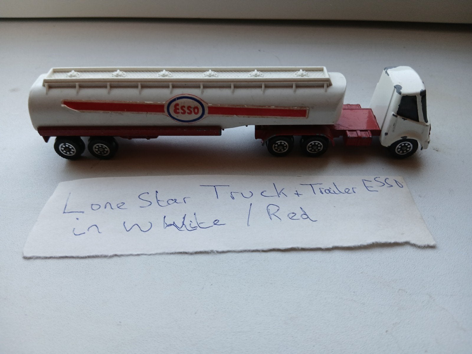 auto    truck esso, Ophalen of Verzenden, Zo goed als nieuw, Bus of Vrachtwagen, Overige merken