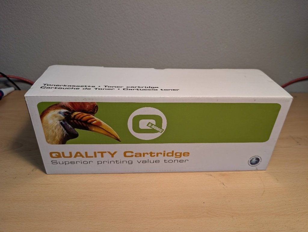 Tonershop huismerk HP Q2612A nr. 12A toner cartridge zwart, Ophalen of Verzenden, Nieuw, Toner, Tonershop.nl