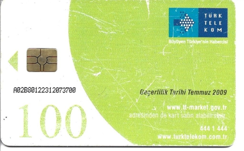 telefoonkaart 13, Ophalen of Verzenden