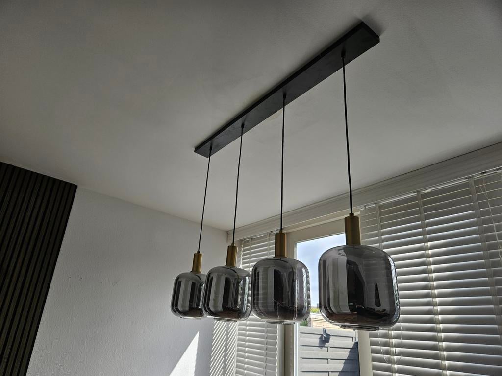 Eetkamer lamp, Ophalen of Verzenden, Minder dan 50 cm