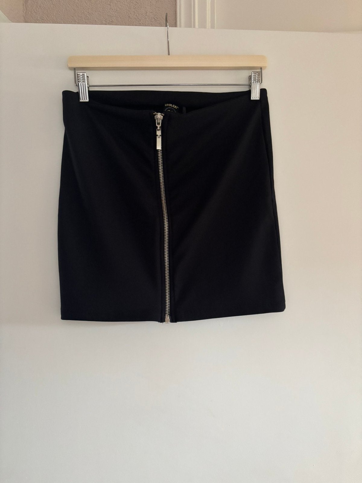 Rok maat L, Kleding | Dames, Rokken, Verzenden, Zo goed als nieuw, Zwart, Boven de knie