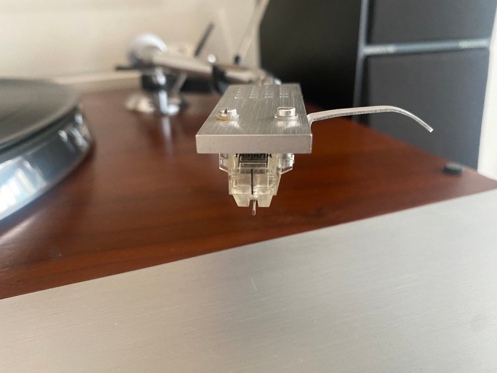 Yamaha MC 11 cartridge, Ophalen of Verzenden, Zo goed als nieuw, Overige merken