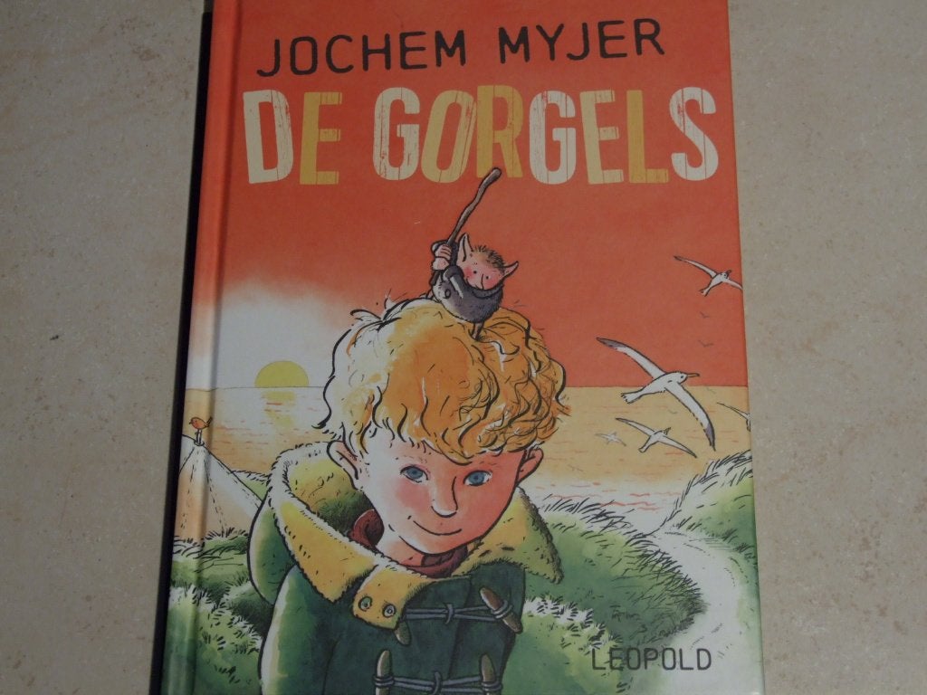 De Gorgels / Jochem Myjer, Boeken, Ophalen of Verzenden, Zo goed als nieuw, Fictie algemeen