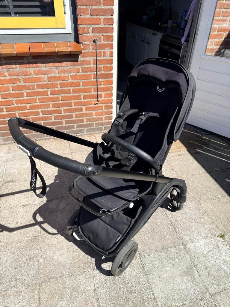 Bugaboo Dragonfly kinderwagen, Kinderen en Baby's, Kinderwagens en Combinaties, Zo goed als nieuw, Combiwagen, Bugaboo, Met reiswieg