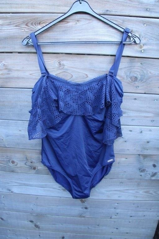 Badpak donkerblauw Fantasie mt 80E cup Nieuw Vaste prijs, Blauw, Fantasie, Nieuw, Badpak