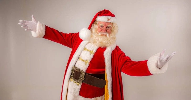 Ontmoet de echte Kerstman! - Boek hem Hier., Diversen, Kerst, Nieuw, Ophalen