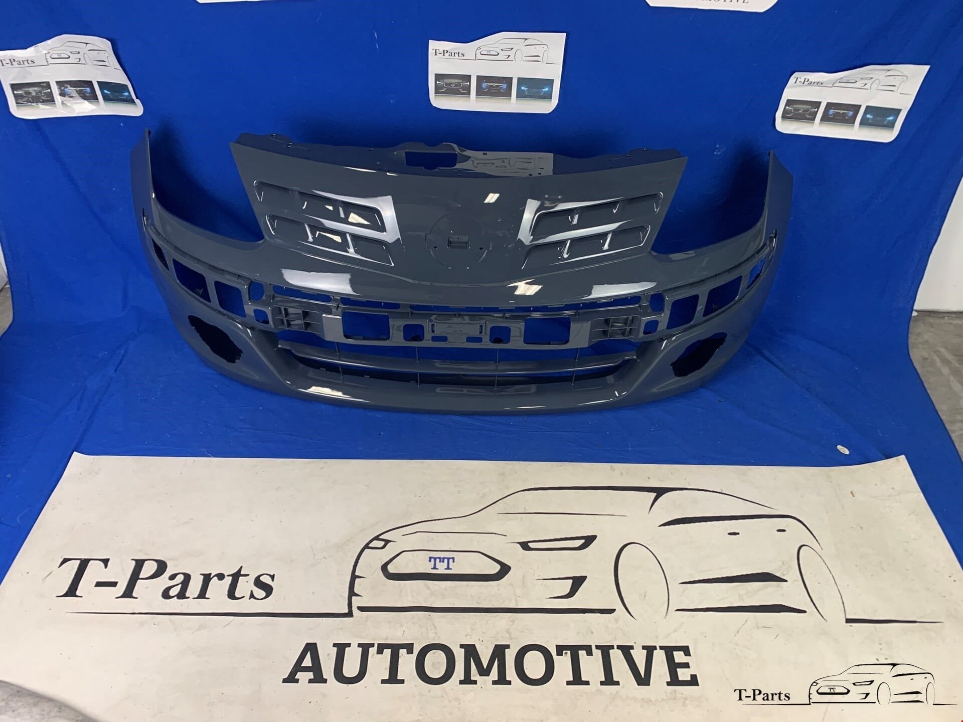 Nissan pixo voorbumper origineel mistlamp bumper, Info@fabrikant.eu, Fabrikant BV, Voor, Nieuw