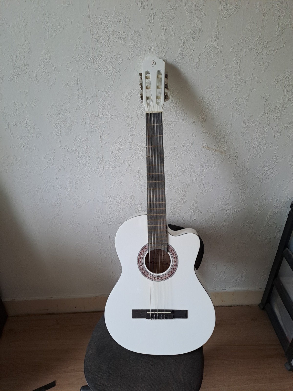 Gómez spaanse gitaar, Muziek en Instrumenten, Ophalen of Verzenden, Zo goed als nieuw, Klassieke of Spaanse gitaar