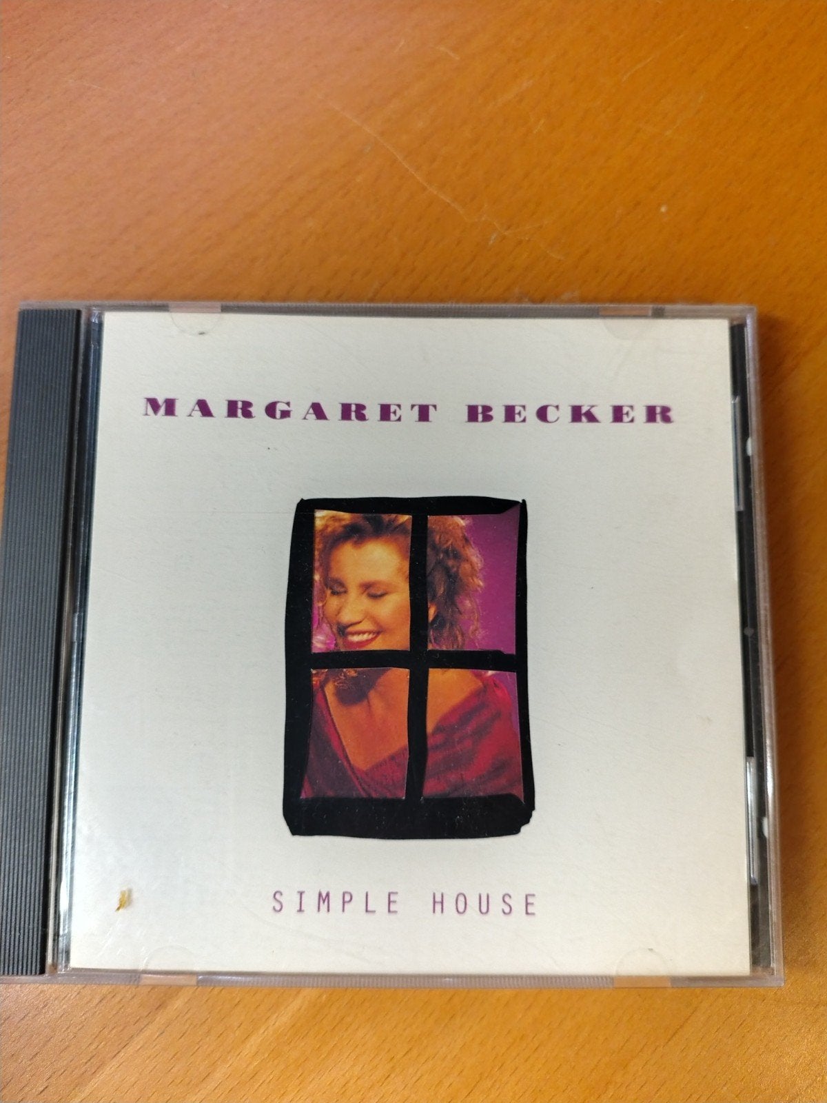 Margaret Becker - Simple House CD (Pop/Rock), Ophalen of Verzenden, Gebruikt, Pop