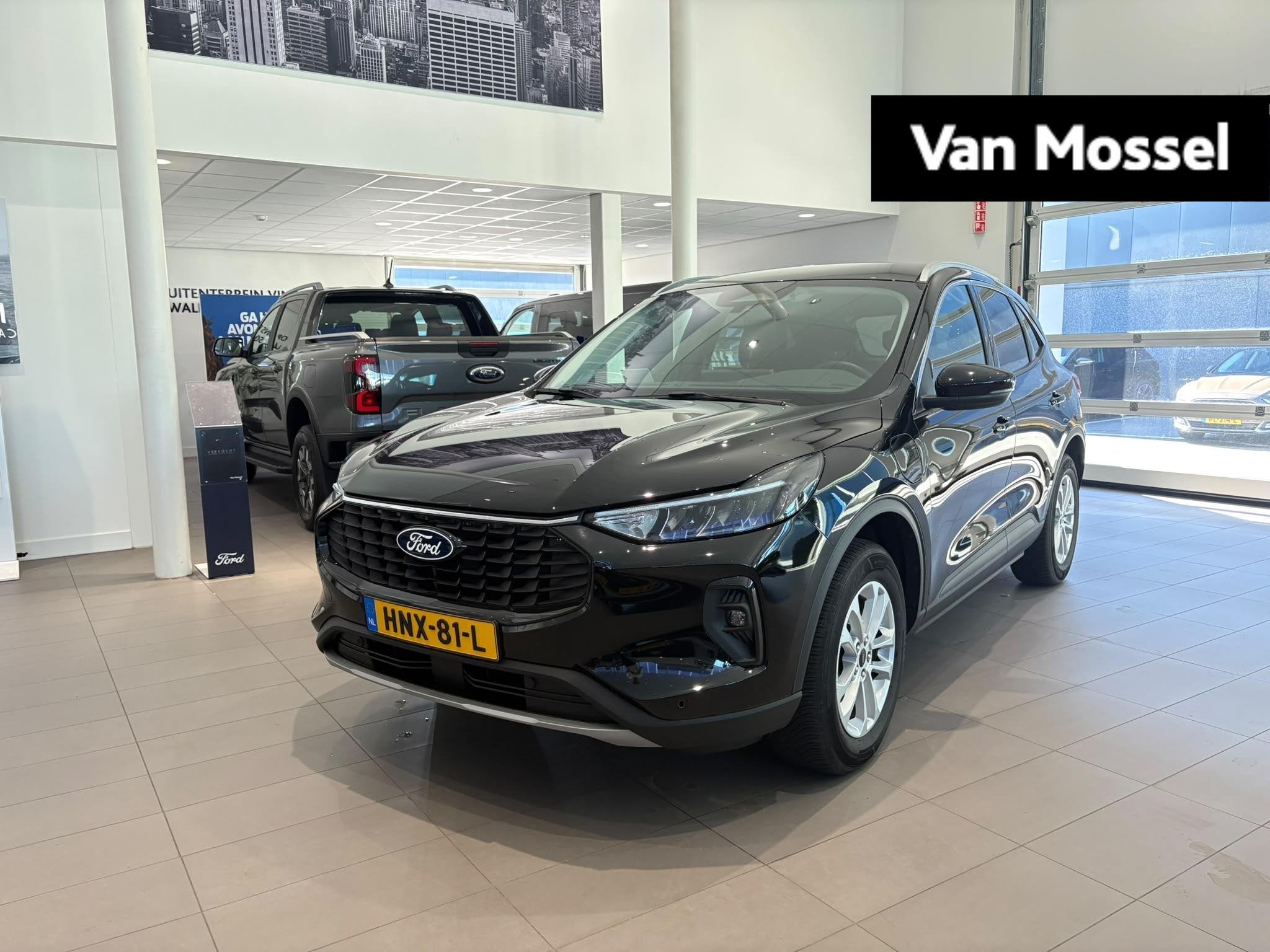 Ford Kuga 2.5 PHEV Titanium ALL WEATHER BANDEN | APPLE CARPL