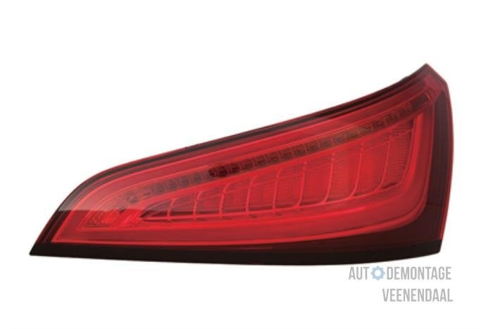 Achterlicht rechts van een Audi Q5, -, -, Nieuw, -