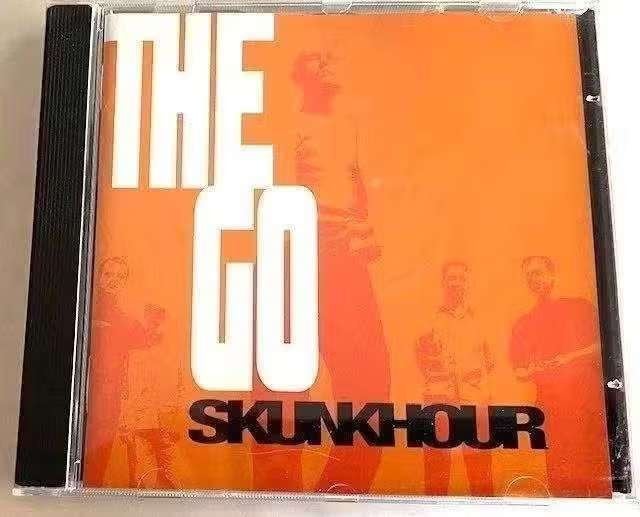 CD Skunkhour - The Go 0139062 Rock, Ophalen of Verzenden, Zo goed als nieuw, Alternative Rock, Album
