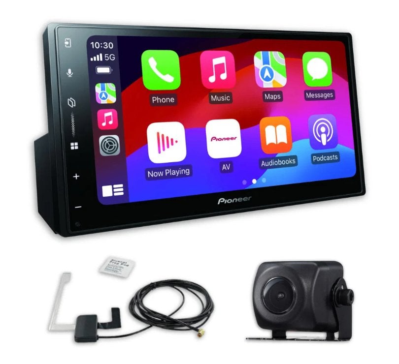 Pioneer SPH-DA77DAB - Inclusief DAB+ Antenne + Camera, Ophalen of Verzenden, Nieuw