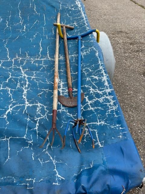 Tuingereedschap, Tuin en Terras, Ophalen, Gebruikt