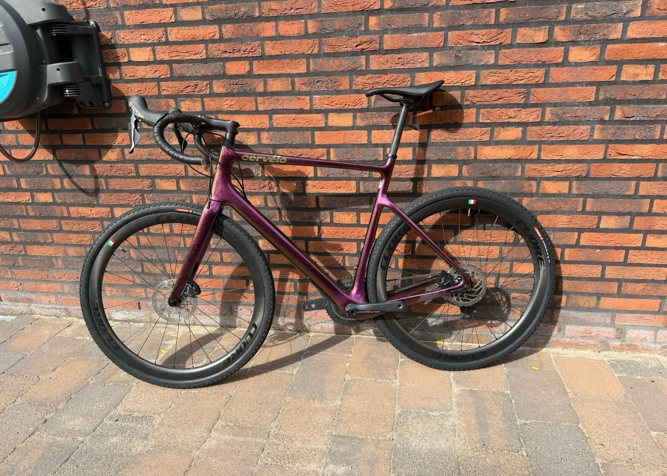 Te koop Cervélo Áspero fiets., Zo goed als nieuw, 57 tot 61 cm, Meer dan 20 versnellingen, Ophalen