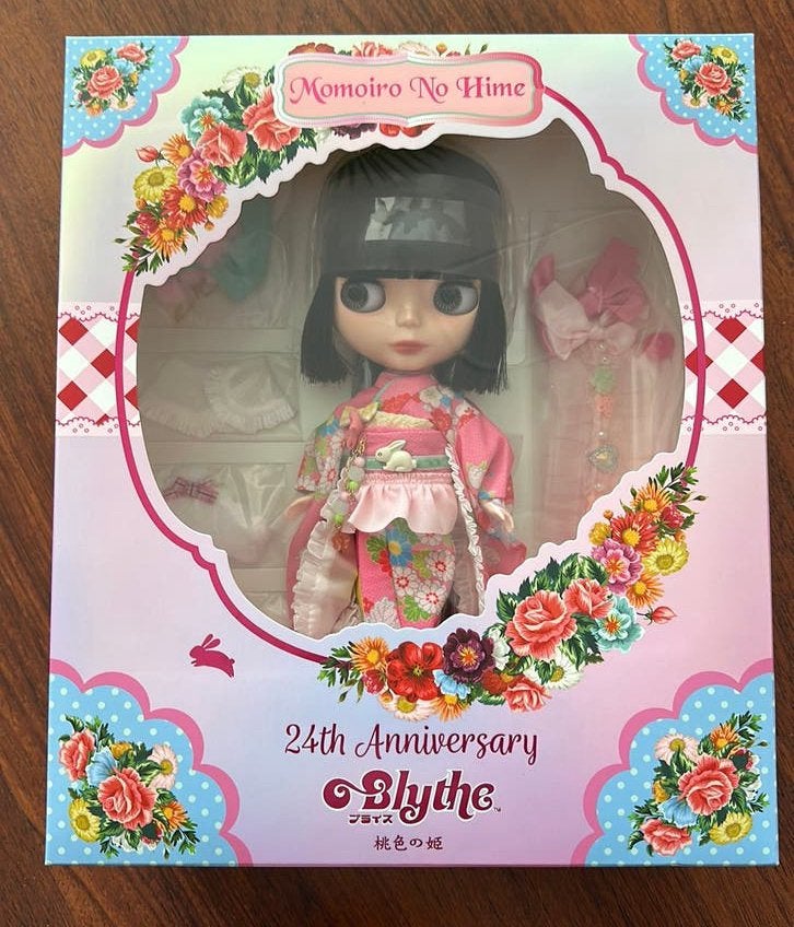 Neo Blythe Momoiro No Hime, Ophalen of Verzenden, Nieuw, Pop