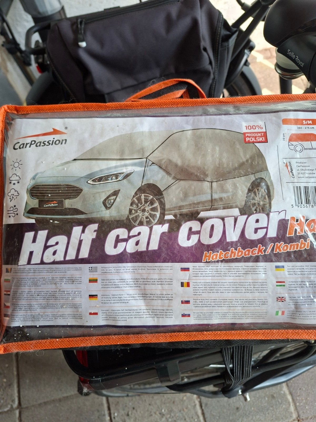 Autohoes, Ophalen of Verzenden, Nieuw, Universeel
